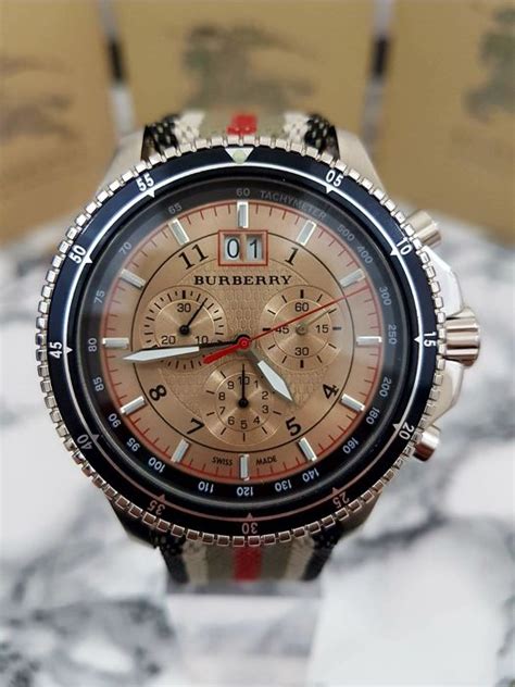 burberry watch catawiki|Men Burberry Watches for Sale in Online Auctions .